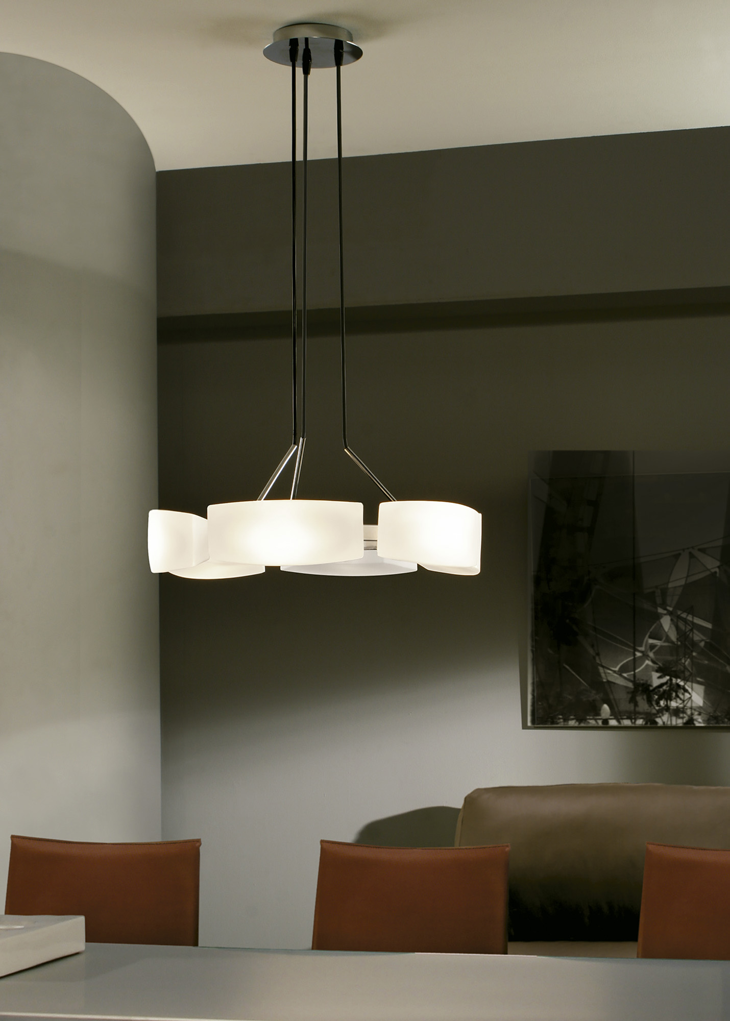 Lupa Ceiling Lights Mantra Linear Fittings
